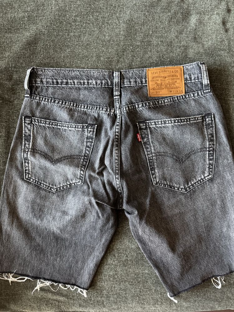 Мъжки Къси Панталони Levis 31/34
