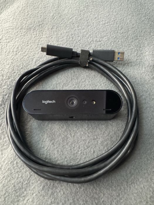 Webcam Logitech Brio 4K Stream Edition