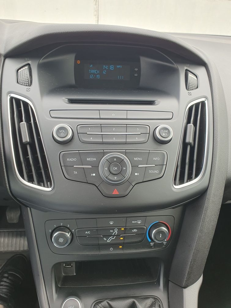 Radio-Cd original Ford Focus 3 2015-2018