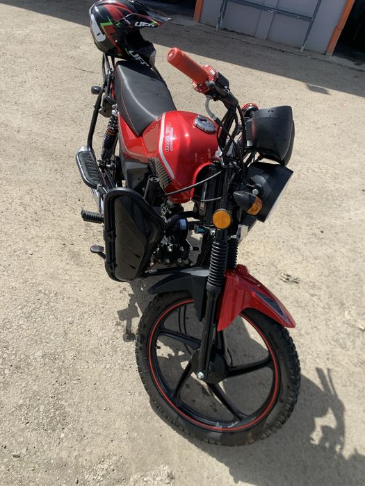Продам мото найл 110куб срочно