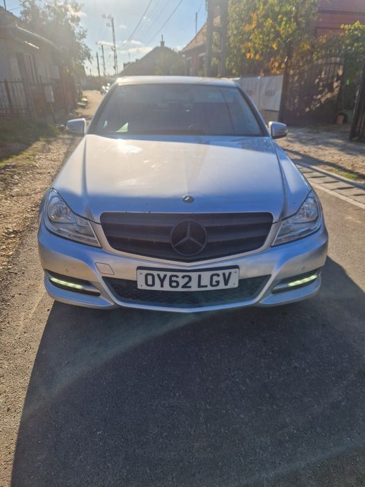 Mercedes c220 motor 651 facelift impecabil sau dezmembrez