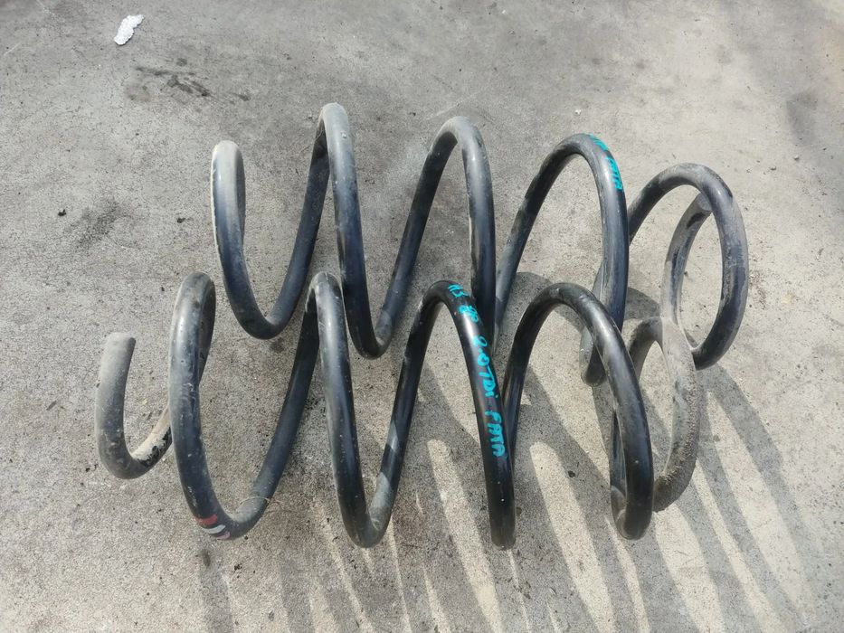 set arcuri fata 2.0 tdi audi a3 8p