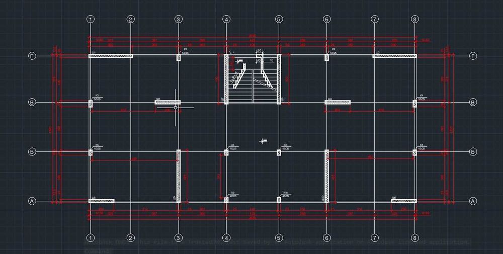 Чертежи и детайли на AutoCAD
