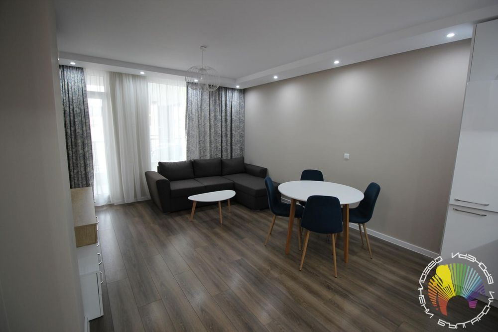 Дава се под наем Двустаен апартамент в Бургас, Славейков - 67 кв.м за 510 € - Снимка #6