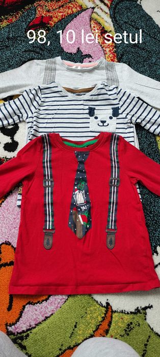 Lot haine baieti 92-98