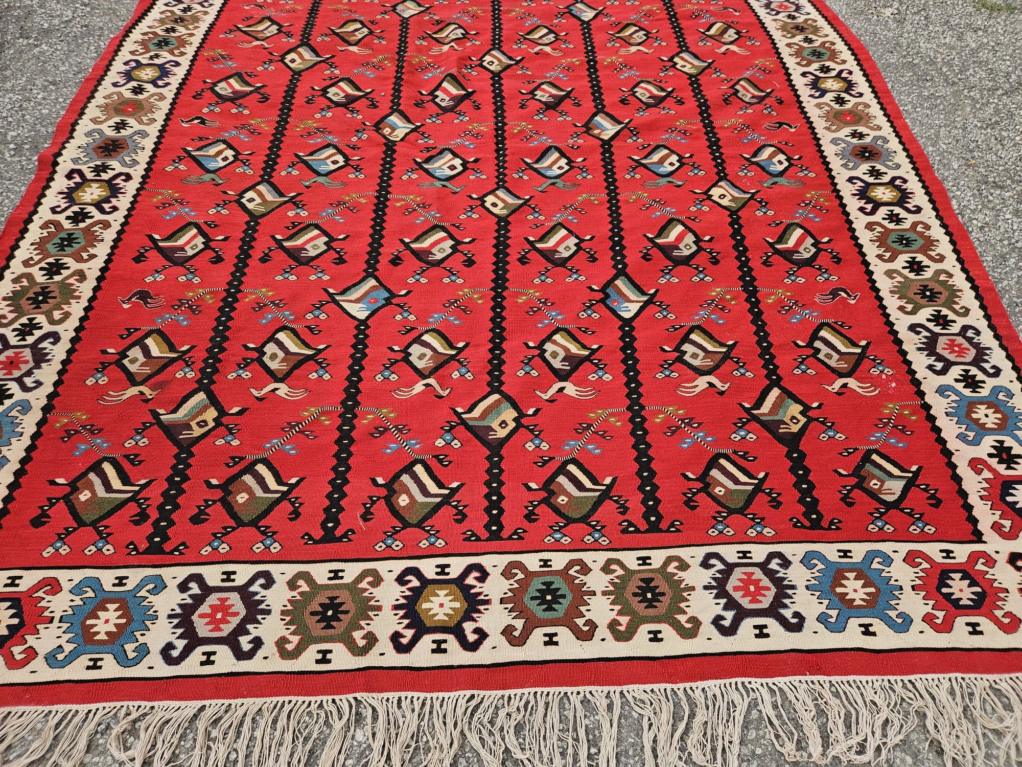 Чипровски килим.