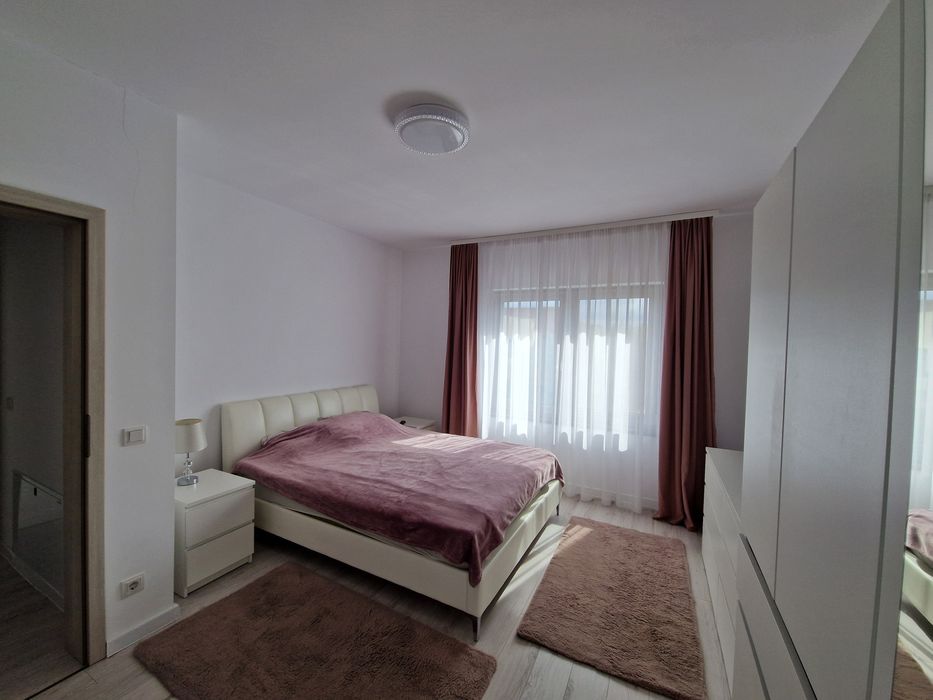 Duplex modern Șelimbăr - cu panouri fotovoltaice