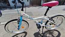 Bicicleta copii btwin 20"