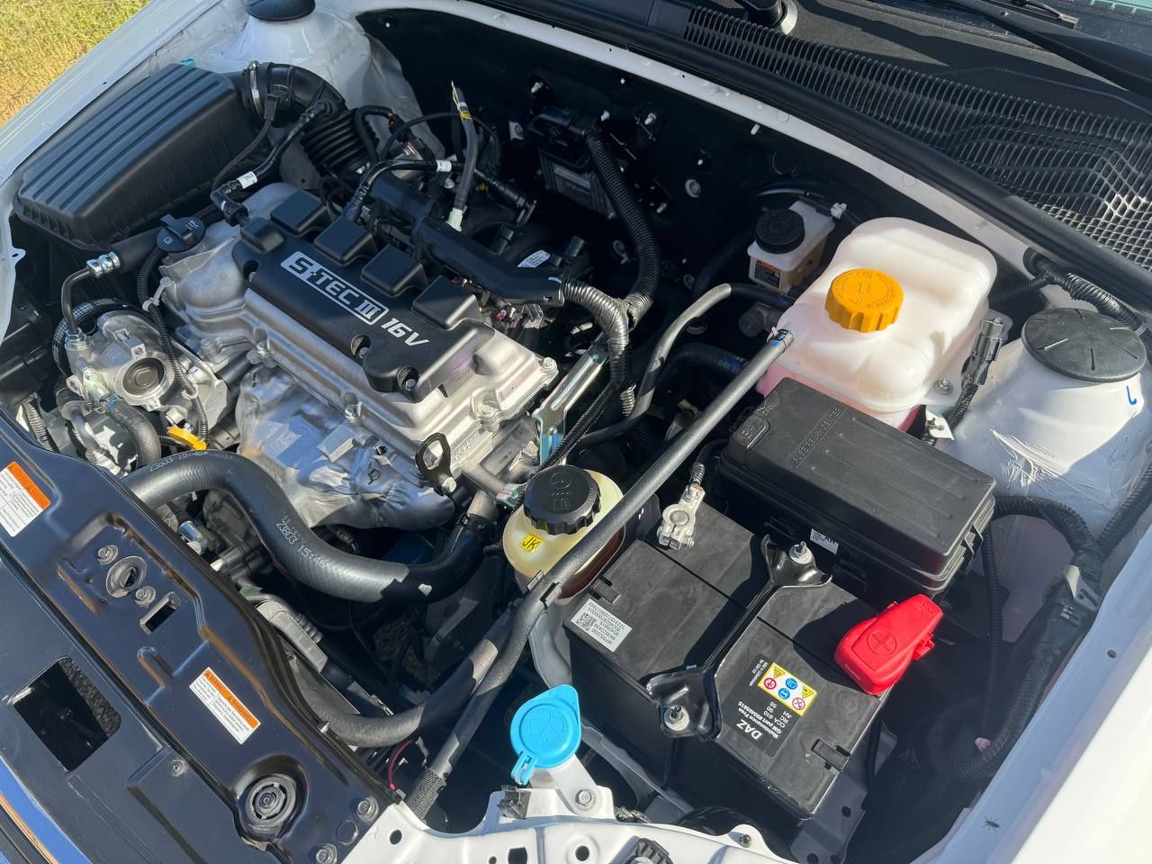 Chevrolet Gentra 2023