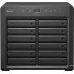 Synology DS3622xs+ 12-Bay NAS 2x 10 GbE LAN 16GB RAM - Чисто нов