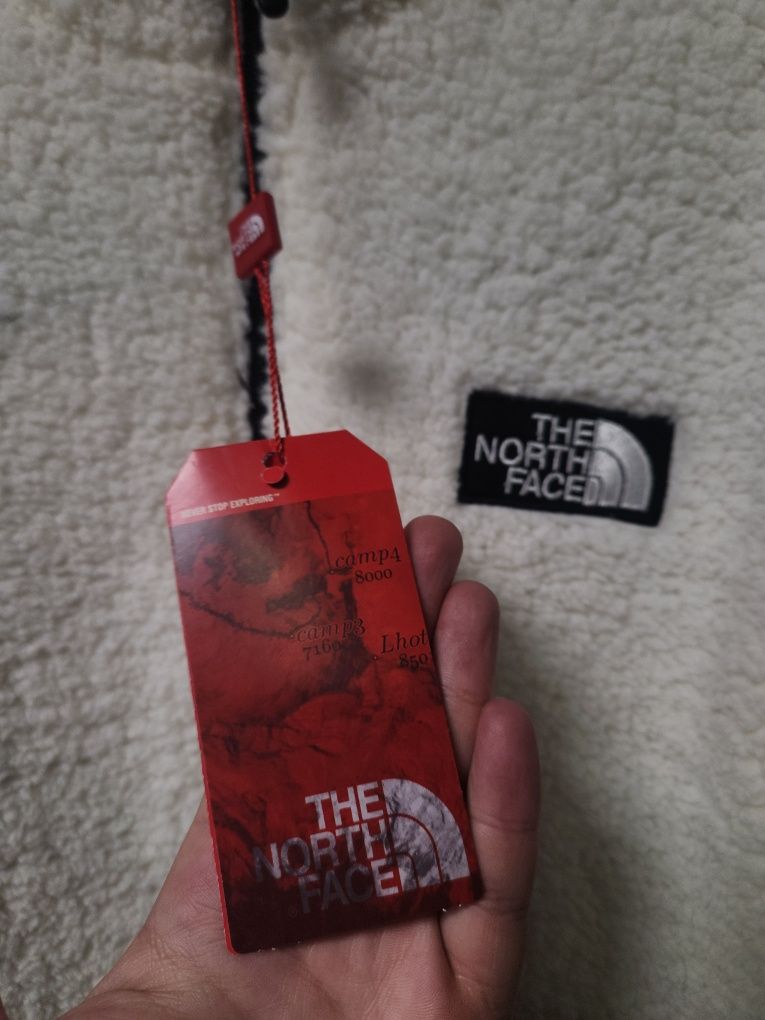 The North Face двулицево яке НАМАЛЕНО