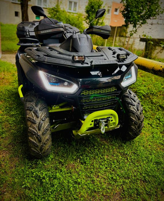 ATV segway AT6 2024