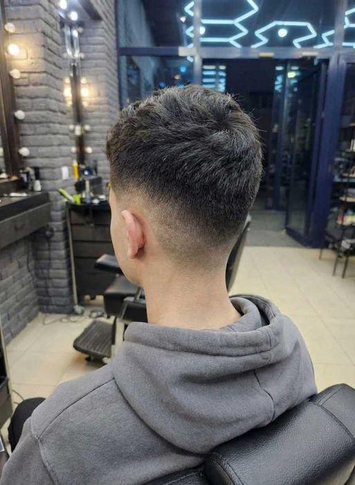 Barber / Frizer Domiciliu - Tuns Gratuit (Portofoliu) - Chiajna
