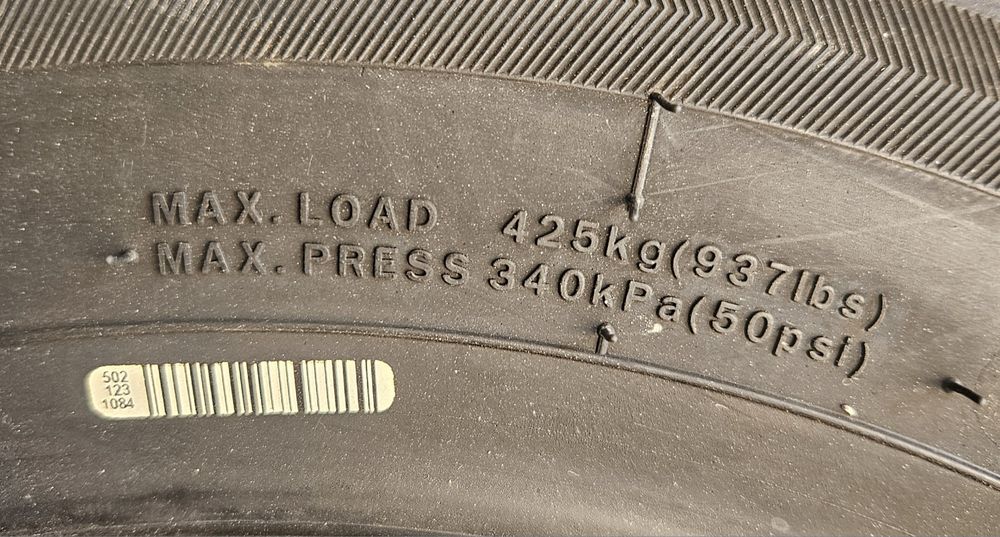 Anvelope Security 145/70/13 78N Extra Load