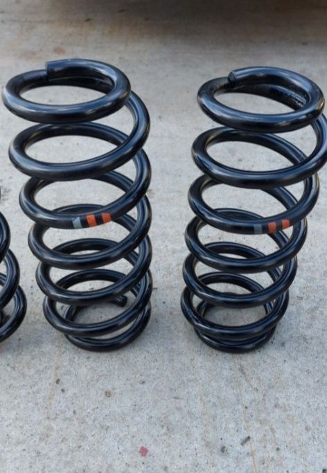 Set arcuri fata suspensie standard AUDI A6 C6 4F QUATTRO V6