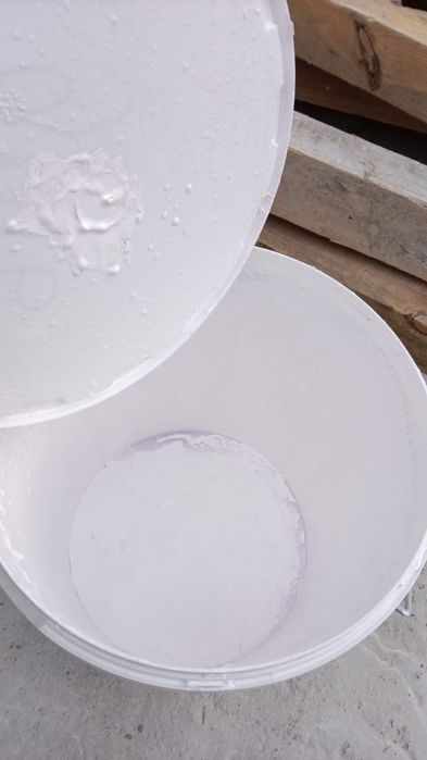 Ведро из под краски