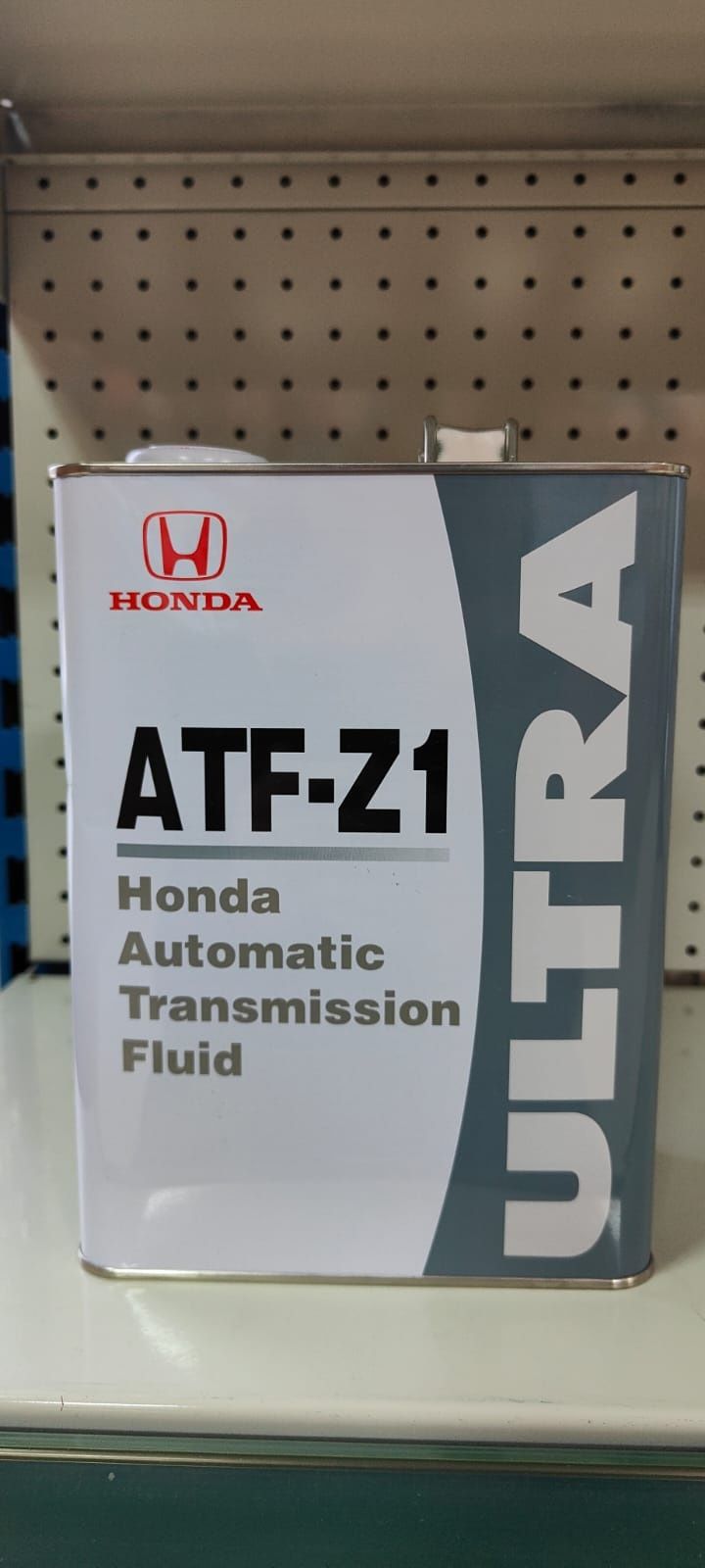 Трансмиссионное масло Honda ATF Z1