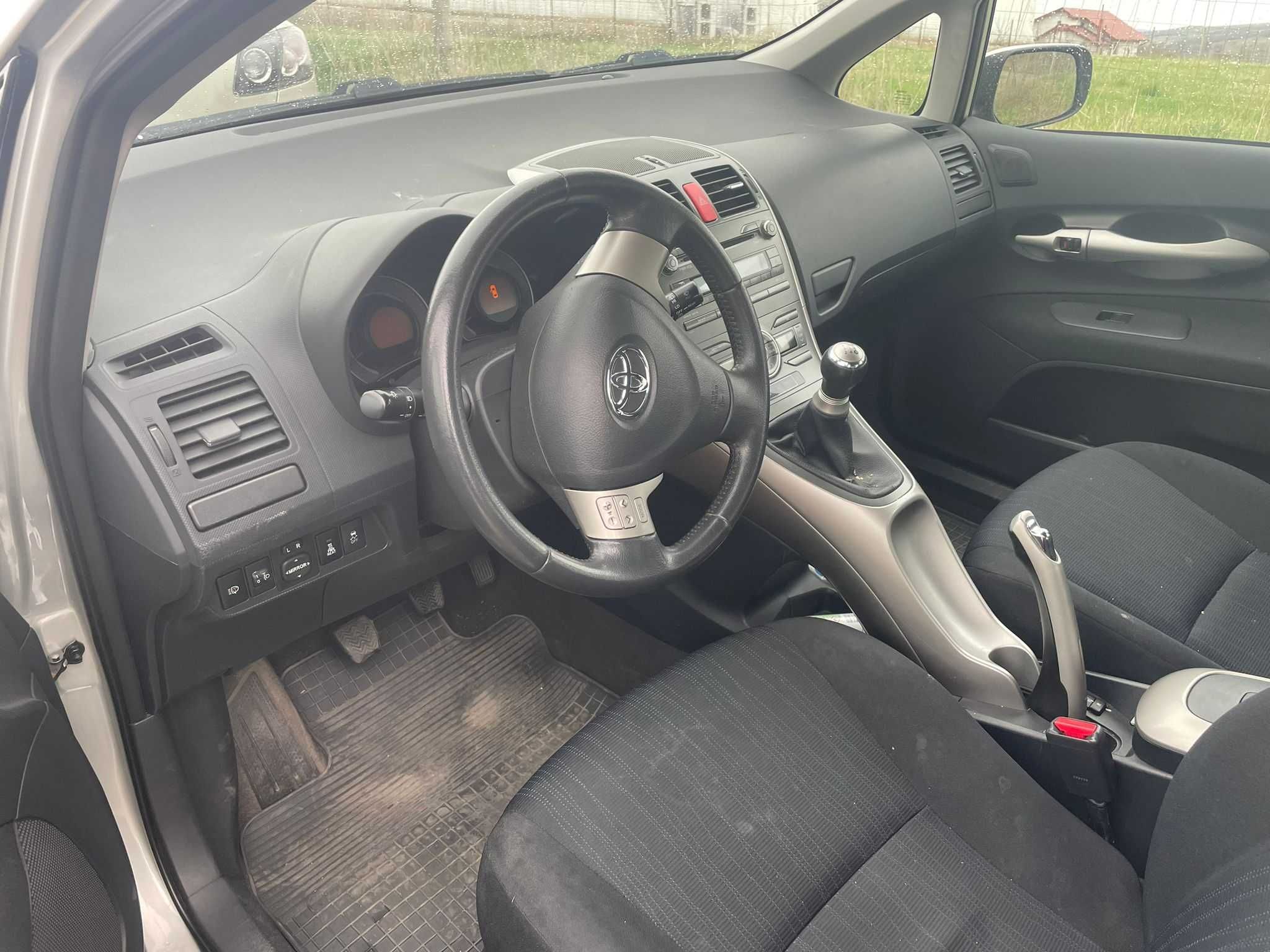 Dezmembrari Toyota Auris 2006-2009 1.4 D4D