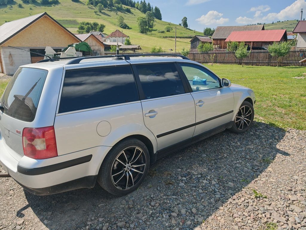 Wolkswagen Passat B5,5