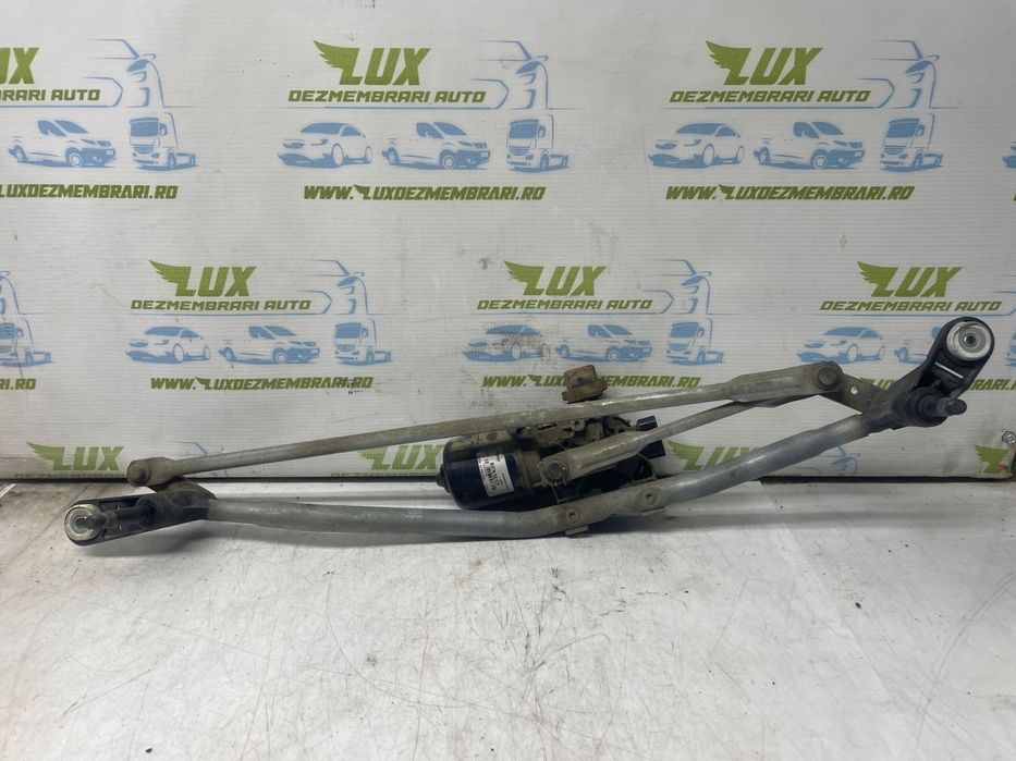 Ansamblu stergator cu motoras 288004410r Dacia Logan 2 [facelift] [20