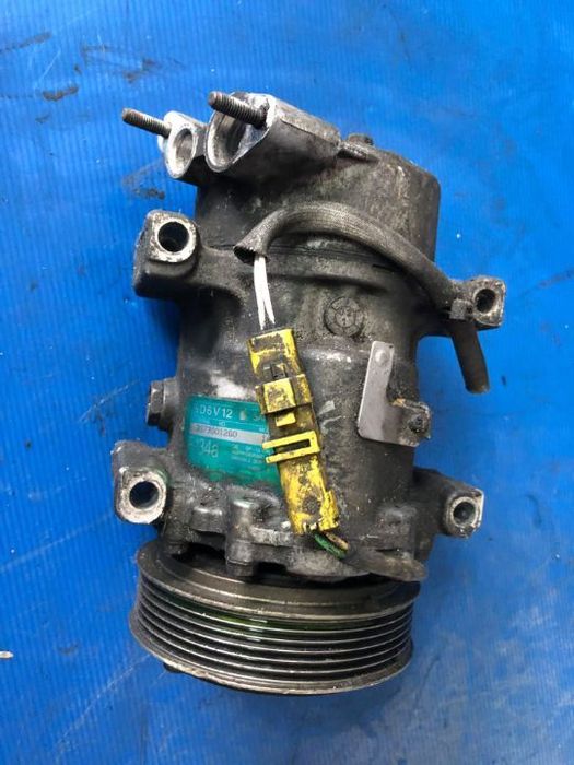 compresor ac 1.1 b peugeot 206 307 citroen berlingo  c2