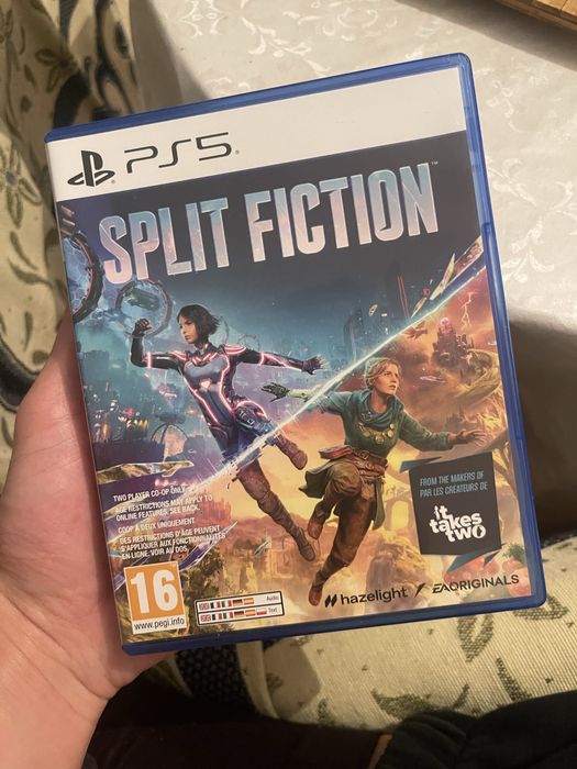 Игра на playstation