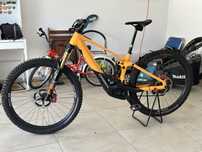 ORBEA  WILD , Marimea M , bateria de 750w ,
