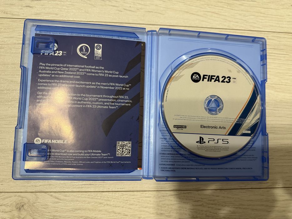 Fifa 23  Play Station 5