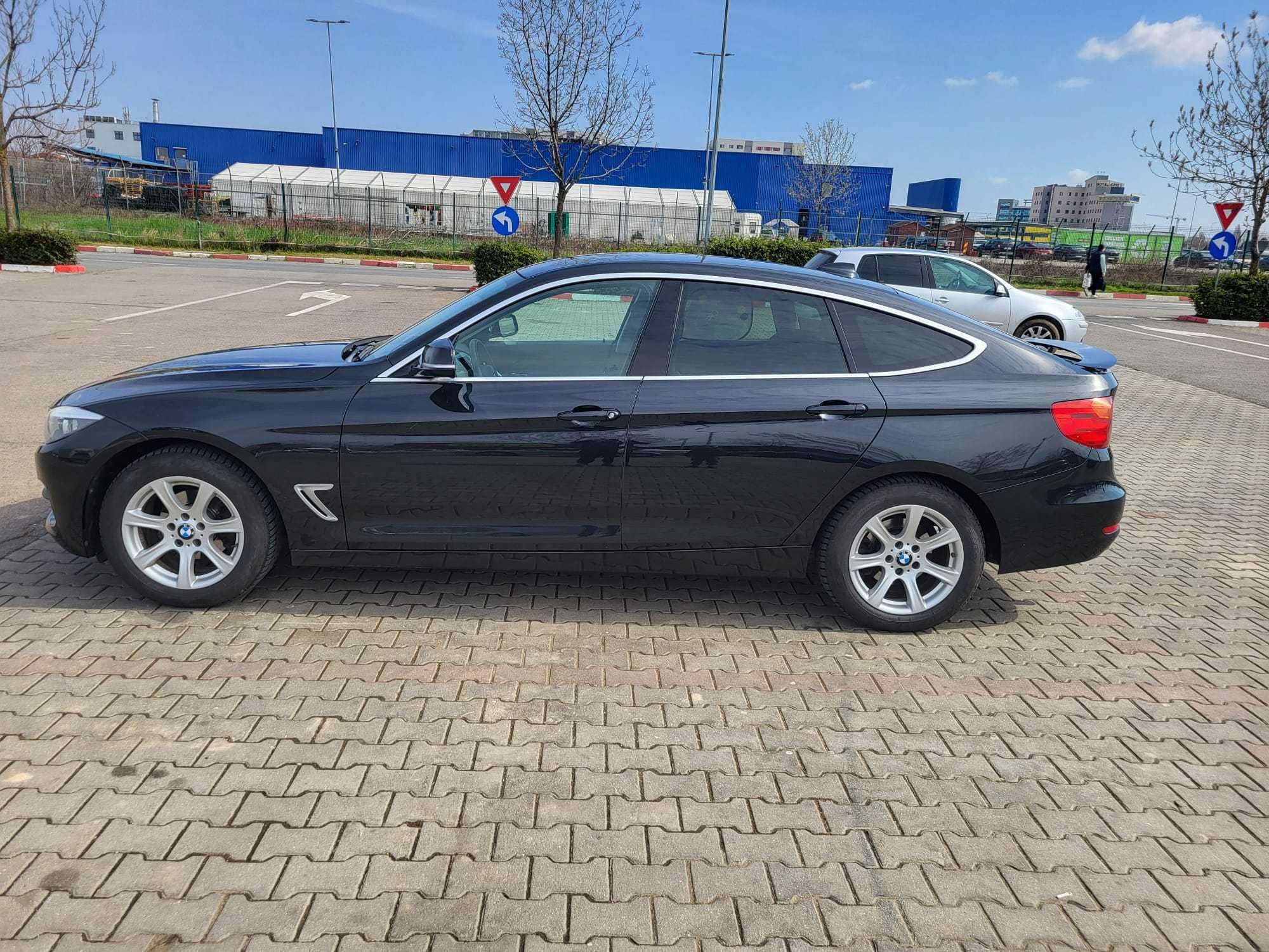 BMW Seria 3 F34 GT