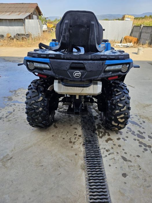 Cfmoto cforce 1000