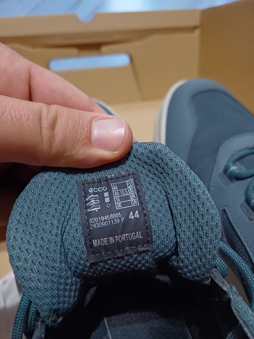 Мъжки маратонки Ecco Gore Tex