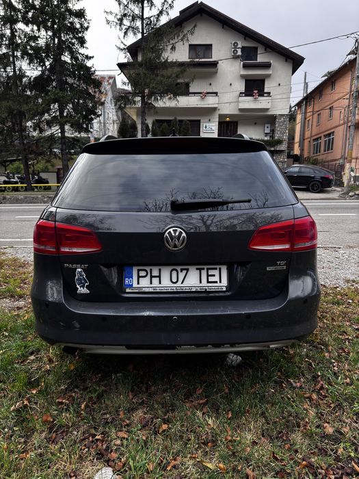 Passat B7 1.6 TDI 2011
