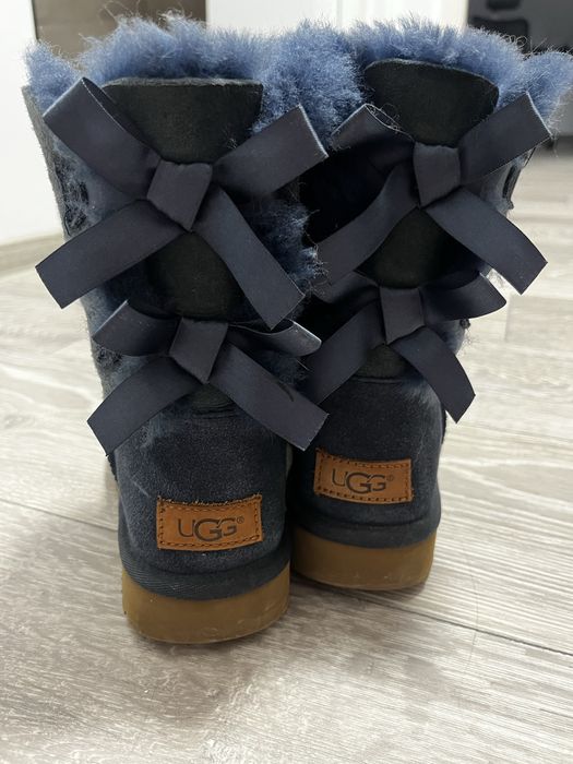 ghete UGG Bailey Bow