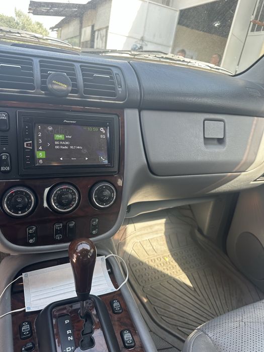 ПРОМОЦИЯ…..ML 500 Качваш се и караш