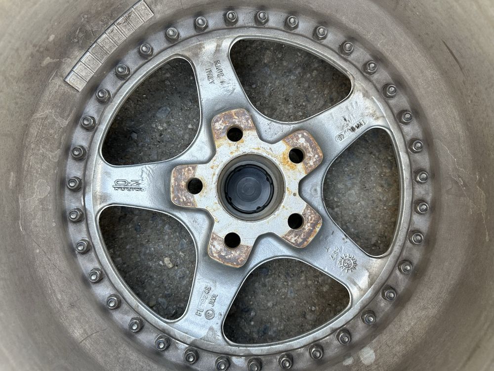 Oz mito 17 5x112