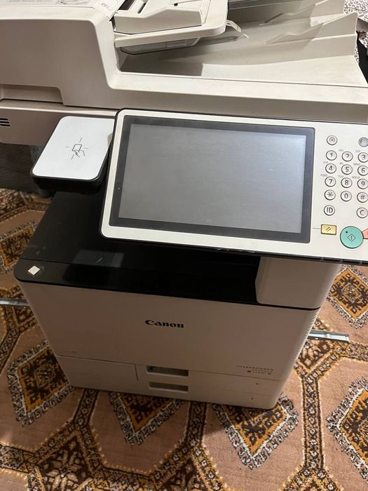 Canon imegeRanner C3525i, принтер 3 в 1