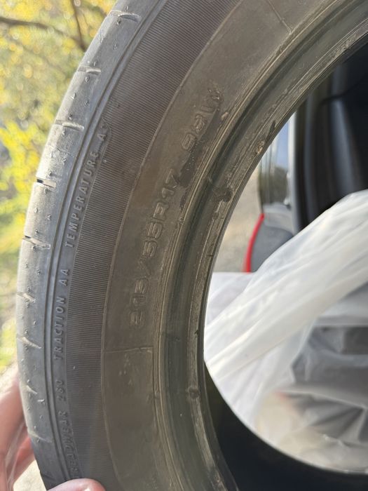 Летни гуми Дебица Dot 24