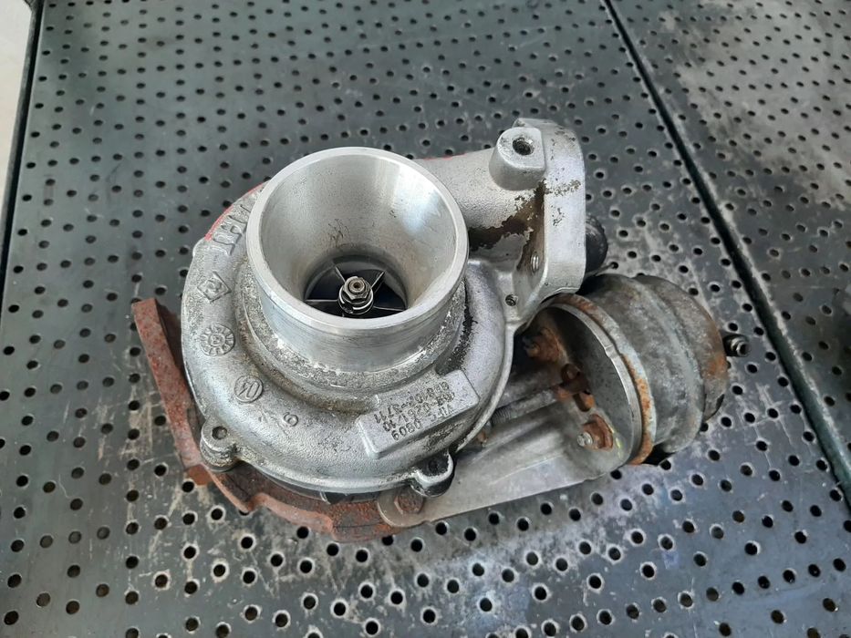 turbina 1.7 cdti z17dtr opel  meriva a astra h zafira b 898102-3711