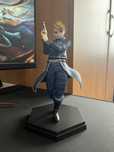Колекционерска Аниме Фигура Fullnetal Alchemist Pop Up Parade Hawkeye