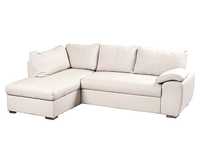 Разтегателен диван чисто нов 245х170х90 см. Висококачествена еко кожа.