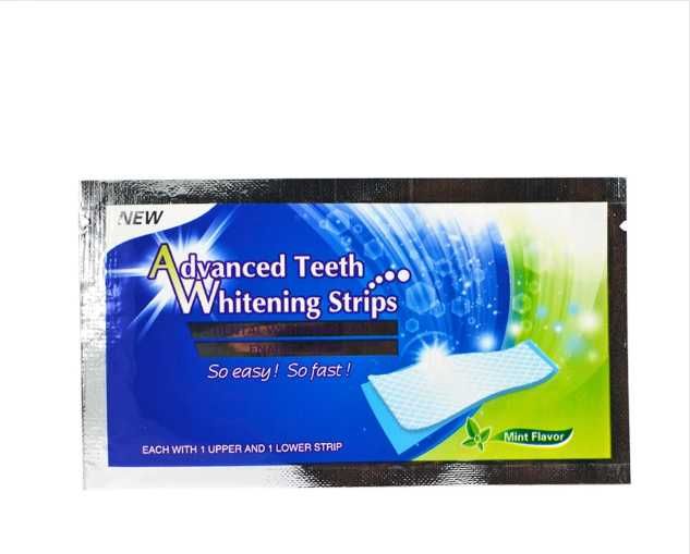 Лентички ленти за избелване на зъби  28 Броя супер ефикасни