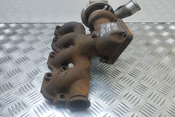 Turbina Turbo Turbosuflanta 2.4 TD YC1Q6K682AD Ford Transit  seria