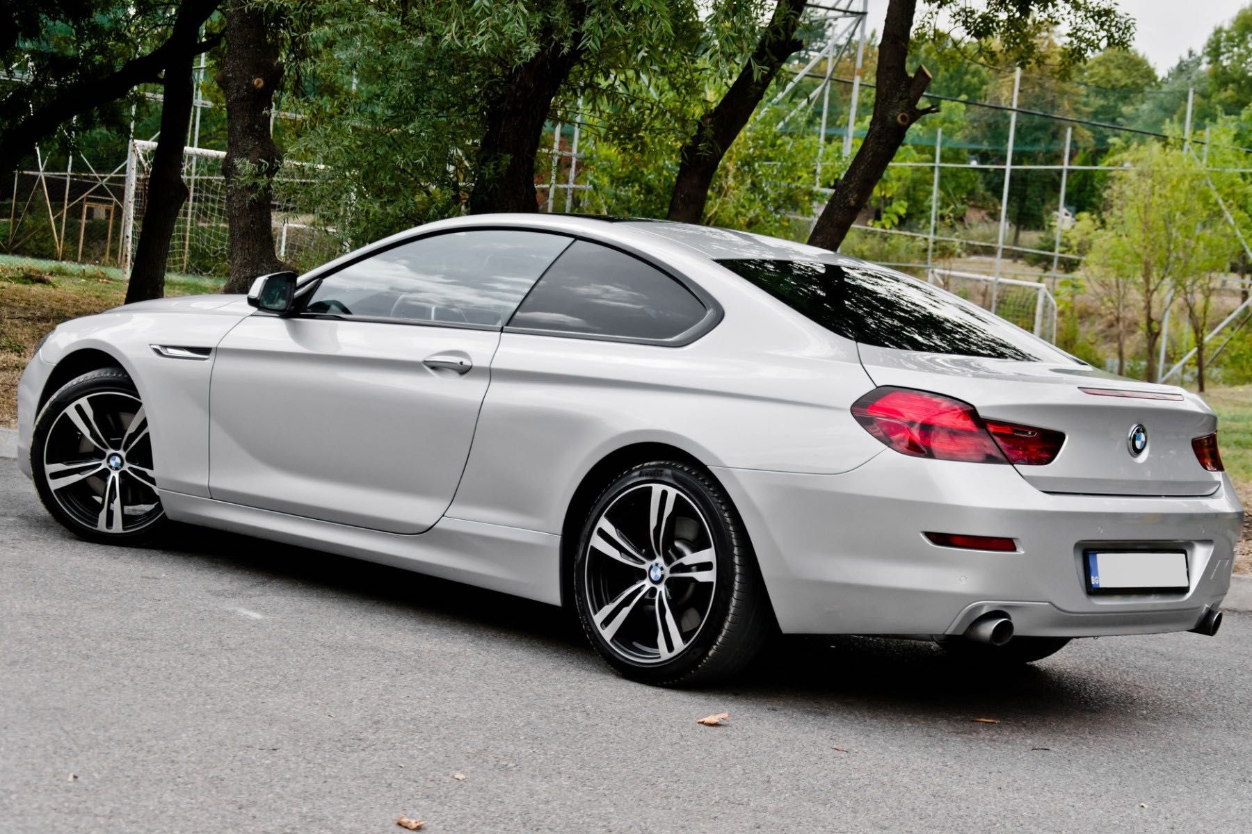 Bmw 640d 2012 full