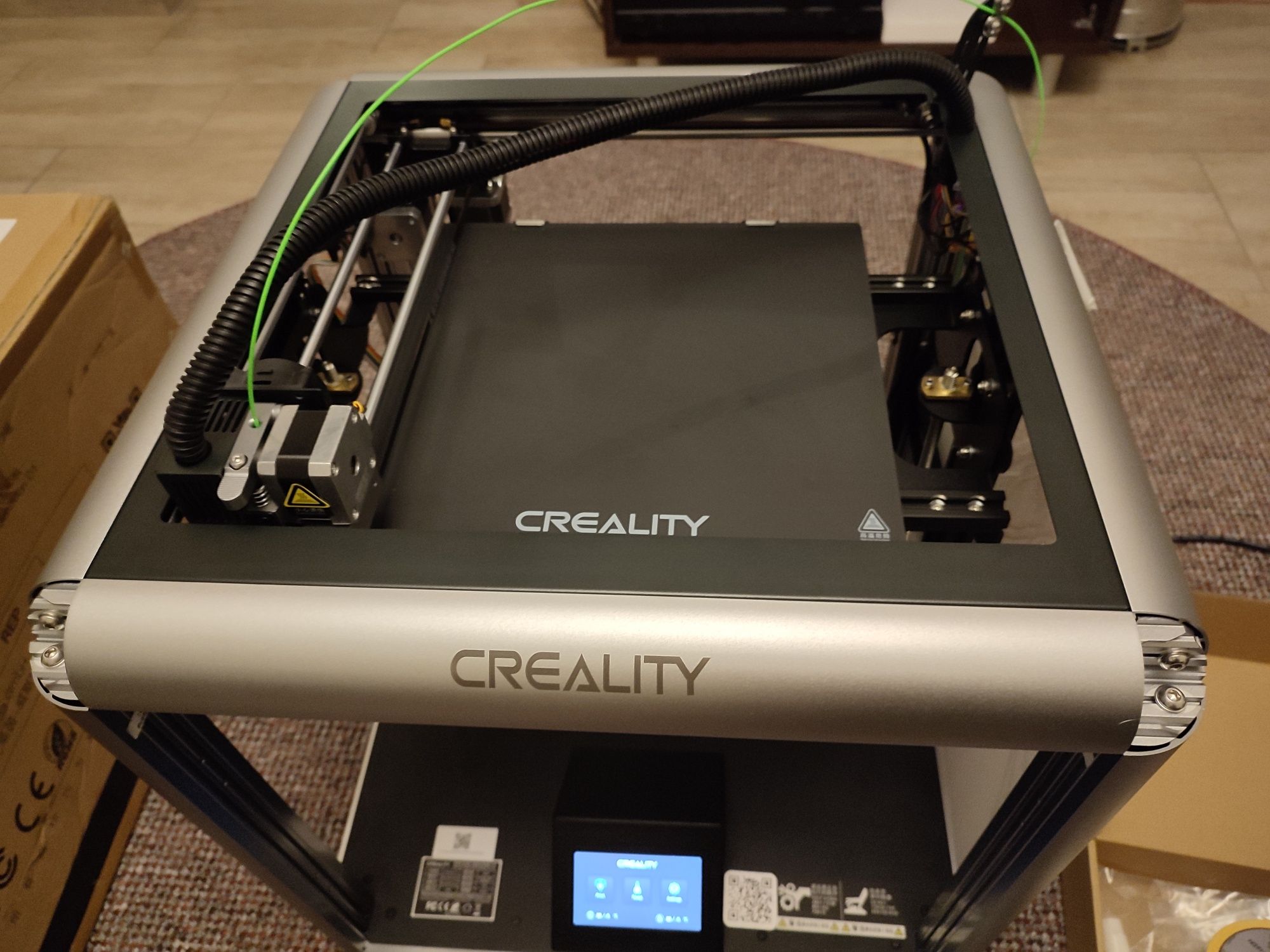 imprimanta 3D Creality noua