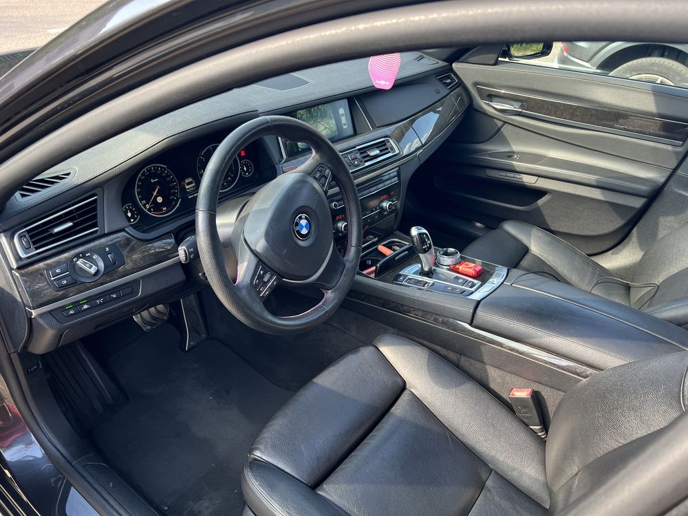 De vanzare bmw seria 7