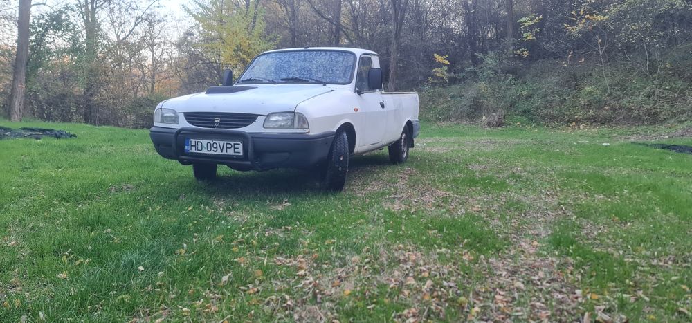 Dacia papuc 4x4 1.9 diesel