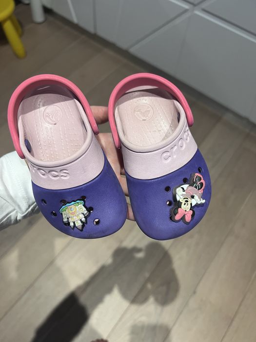 Crocs masura C7 in stare foarte buna