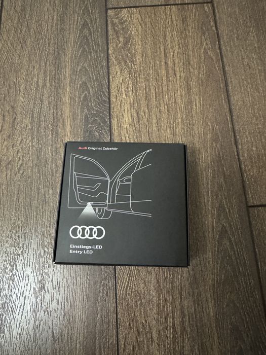 Audi A8 A7 A6 A5 Q7 Q8 Q5 LED lights