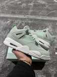 Air Jordan 4 Retro Seafoam Sail