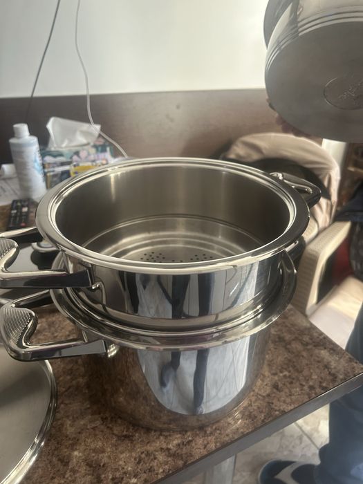 Set de oale zepter cu sita se pot vinde si pe bucati